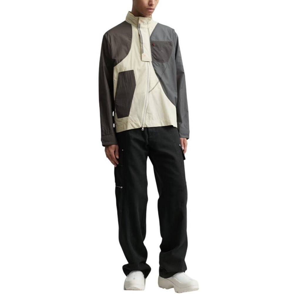 Converse X A-Cool-Wall Jacket 10024352-A01-032 Medium - Picture 4 of 4